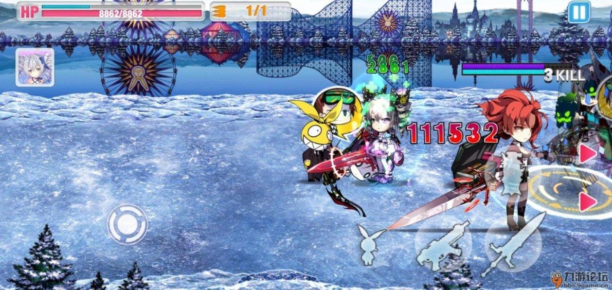 狂飙大嫂第几集下线游戏画面