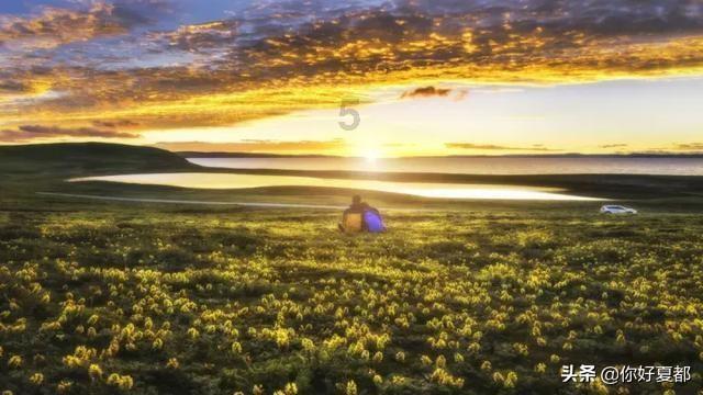 漂亮少女夏日秀