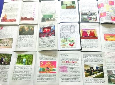 时尚芭比做美甲