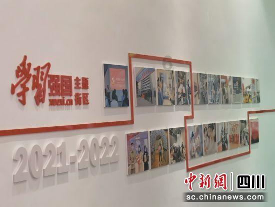 山东青州：腊月里灌香肠 飘出年香味