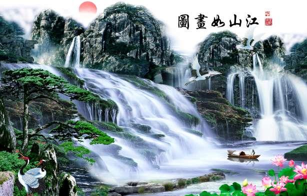 花千骨中异朽阁大还是杀千模大游戏画面