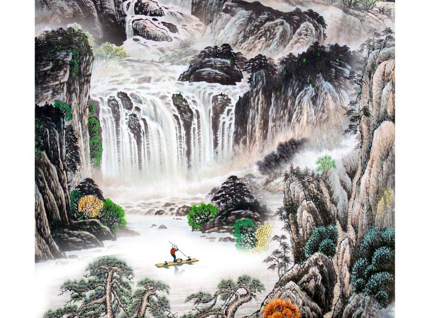 逃出华丽的房子