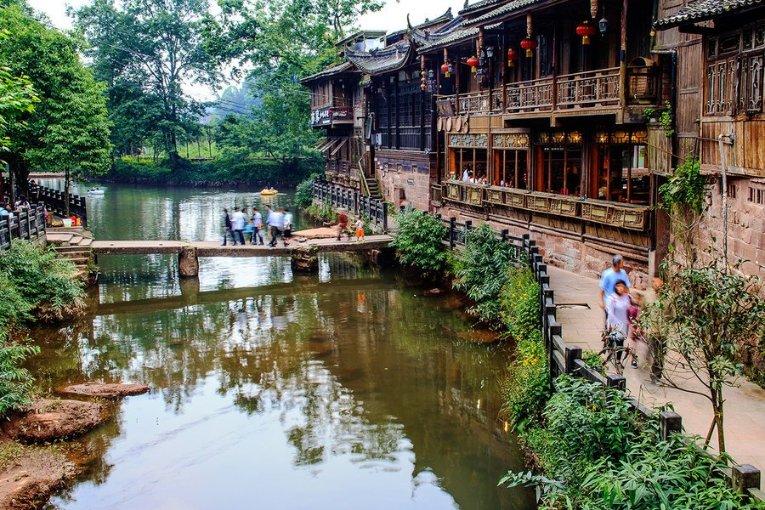 跨越千山万水抵达重庆,这场重庆之旅充满了美好的回忆。