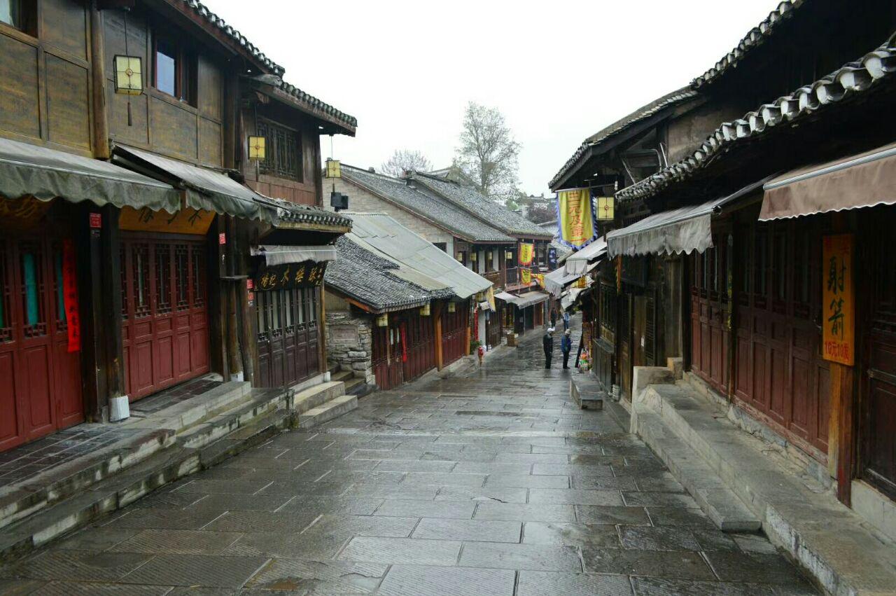 受强降温天气影响 牛背山景区暂时闭园!
