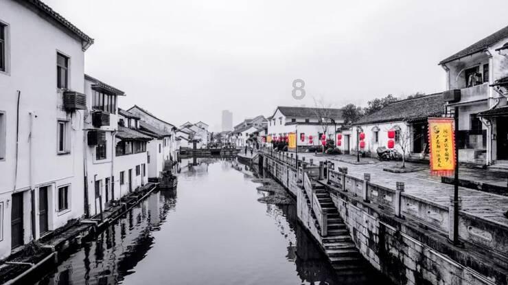 老旧城市找不同